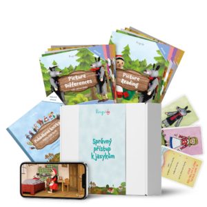 Kompletní sada pohádek