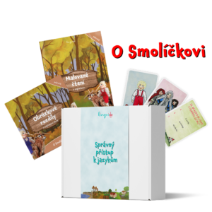 Pohádkový set - O Smolíčkovi